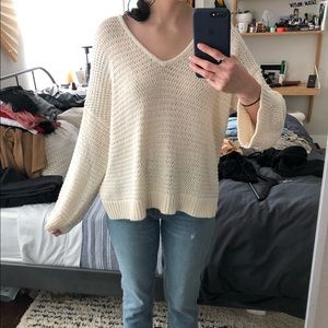 NWOT Breezy Pullover Sweater from Madewell (S)